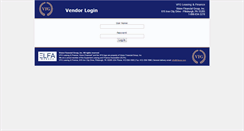 Desktop Screenshot of portal.vfgusa.com